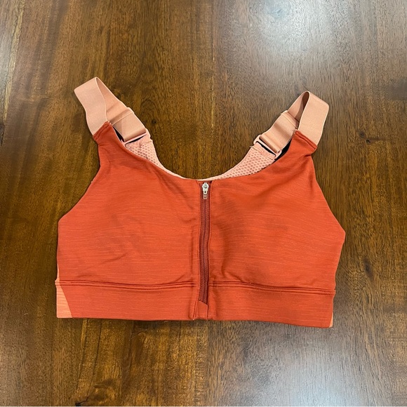 Outdoor Voices TechSweat Zip Bra Size XS - Picture 2 of 4